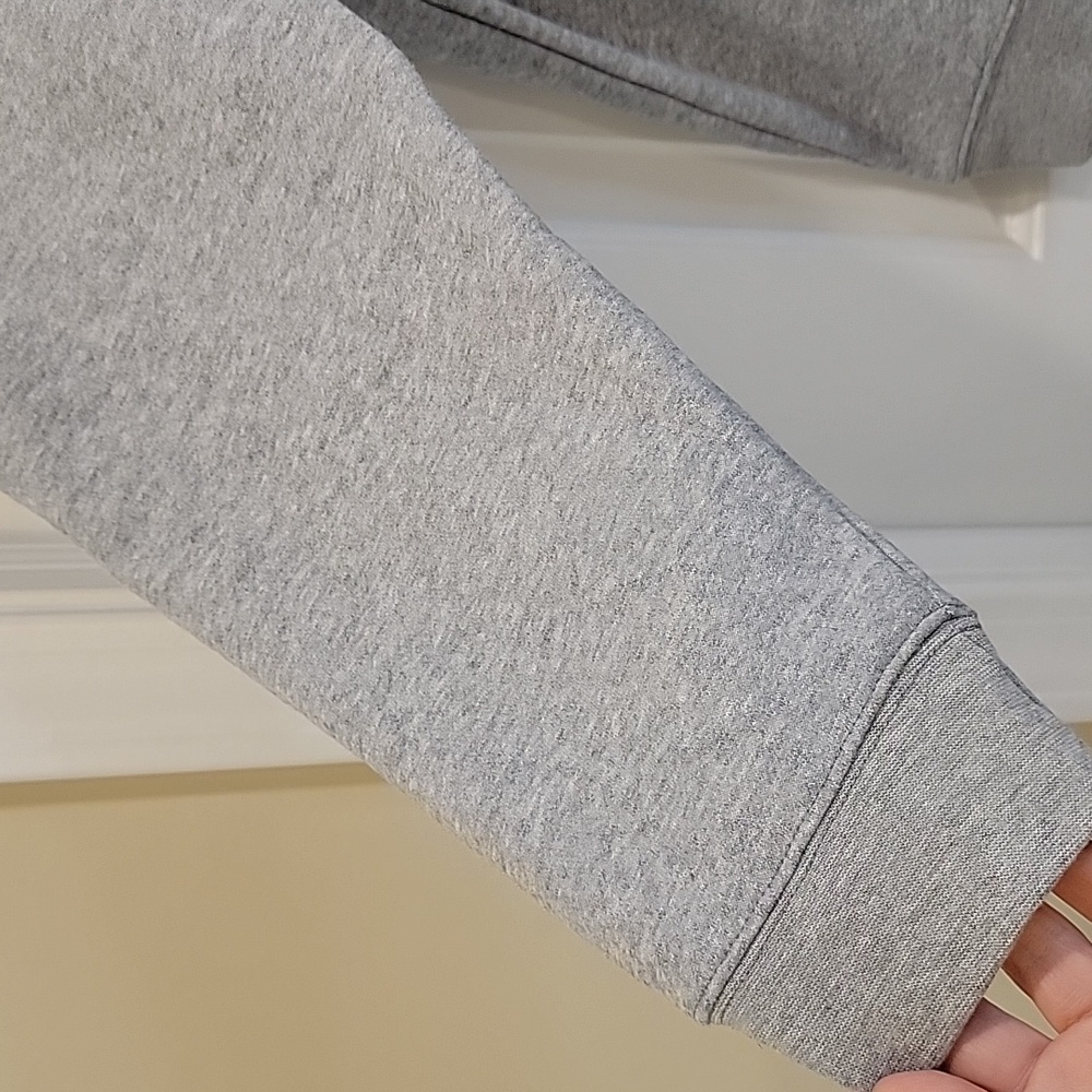 Carhartt WIP Grey Crew Neck Sweatshirt Size XL - Picture 6 of 7